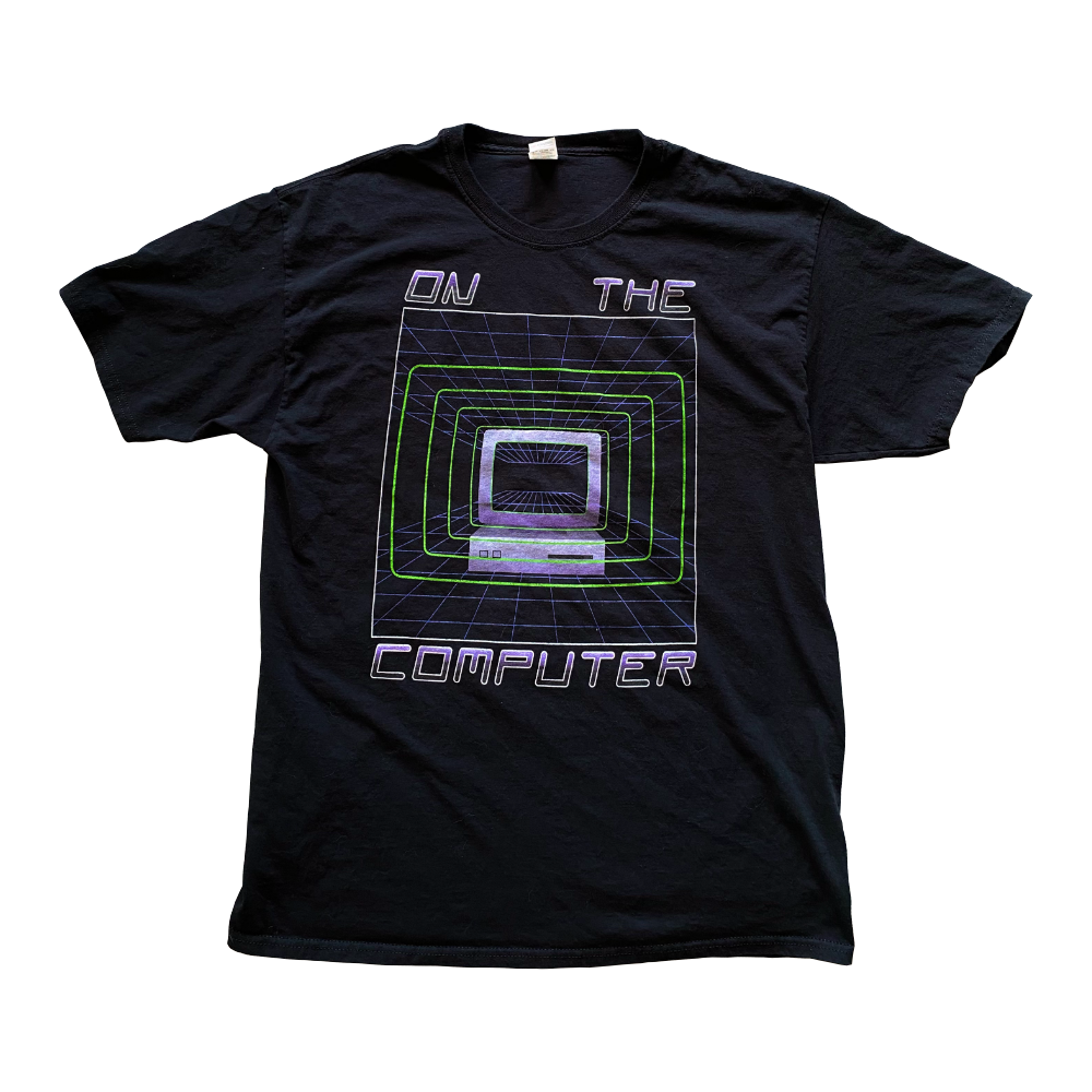 computer tee