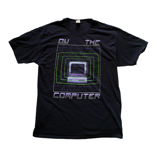 computer tee